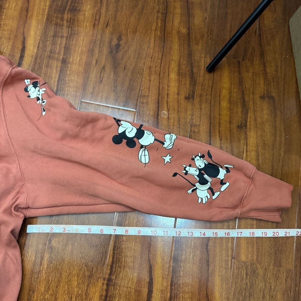 Mickey Mouse Vintage Sweater Size XXL - Picture 8 of 8